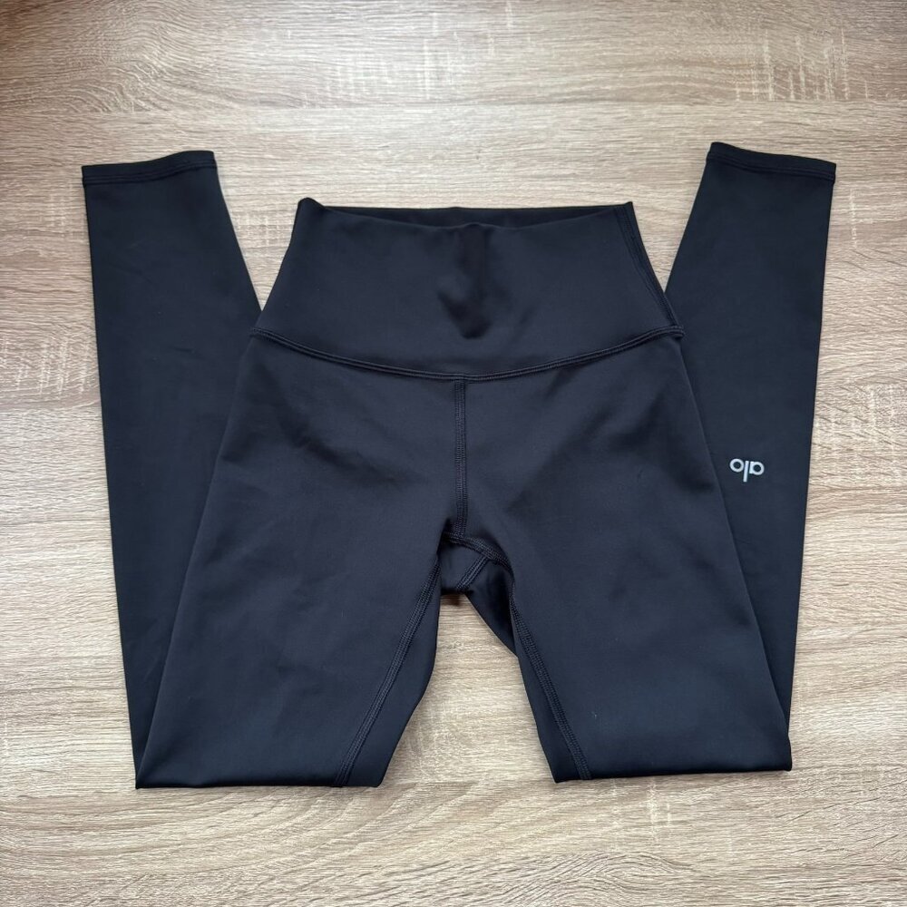 Alo Airlift Leggings 7/8 Black XS